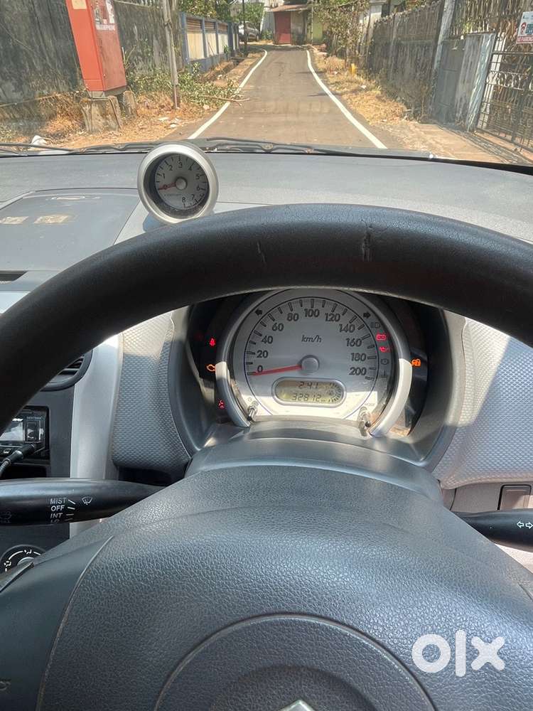 Maruti Suzuki Ritz Manual 2010