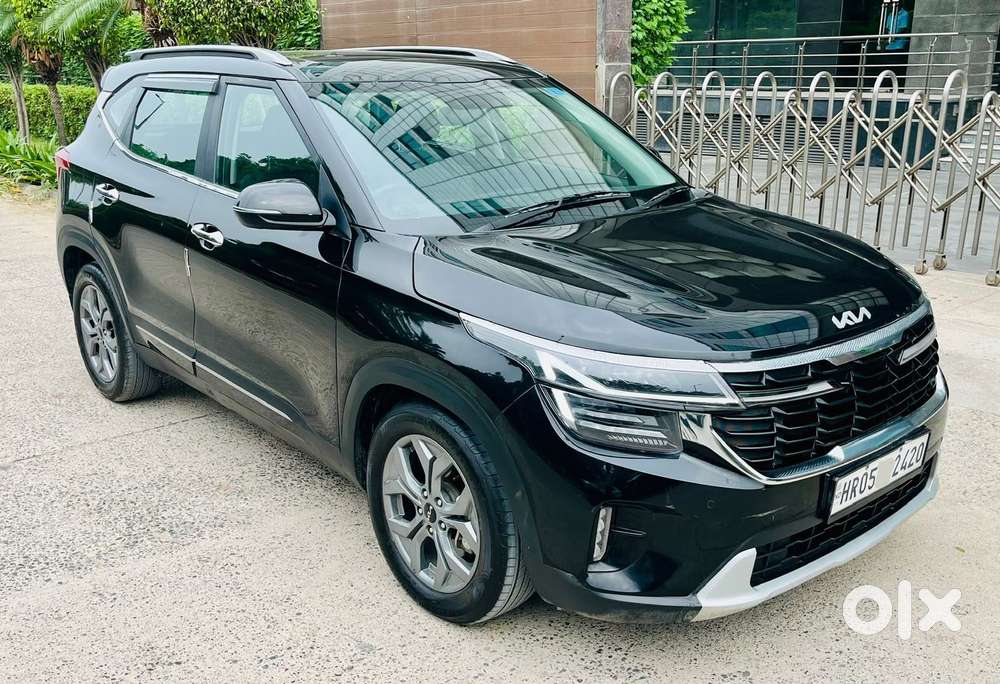Kia Seltos Htk Plus G, 2025, Petrol