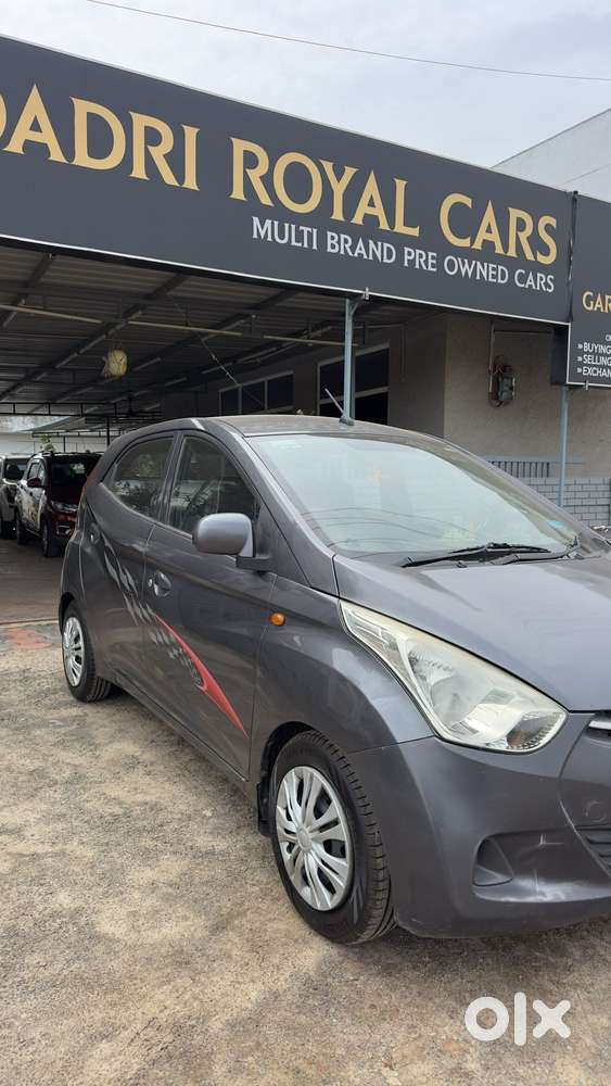 Hyundai Eon 0.8 Magna (o), 2015, Petrol