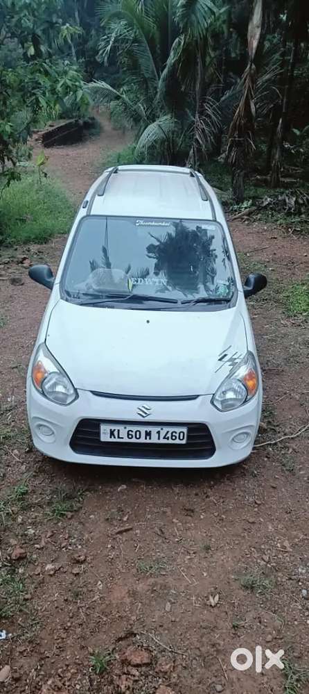 Maruti Suzuki Alto 800 2017