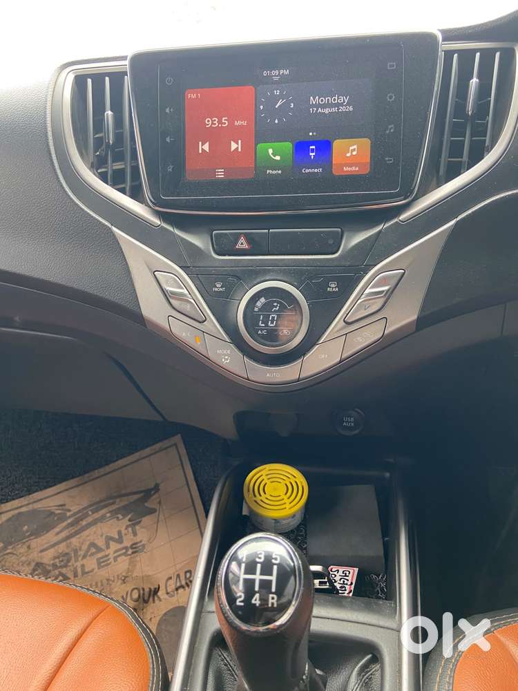 Maruti Suzuki Baleno Zeta, 2021, Petrol