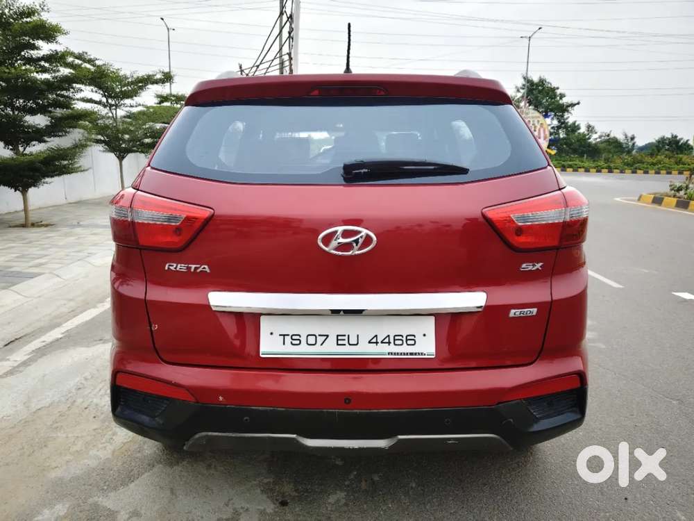 Hyundai Creta 1.6 Crdi At Sx Plus, 2015, Diesel