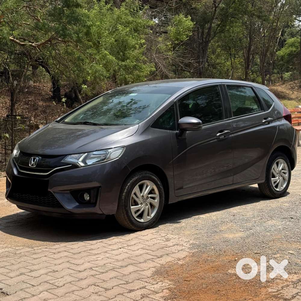 Honda Jazz V Cvt, 2018, Petrol