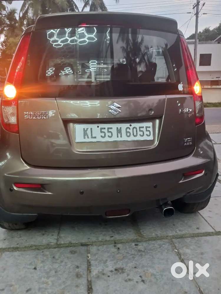 Maruti Suzuki Ritz Diesel 2013 Second