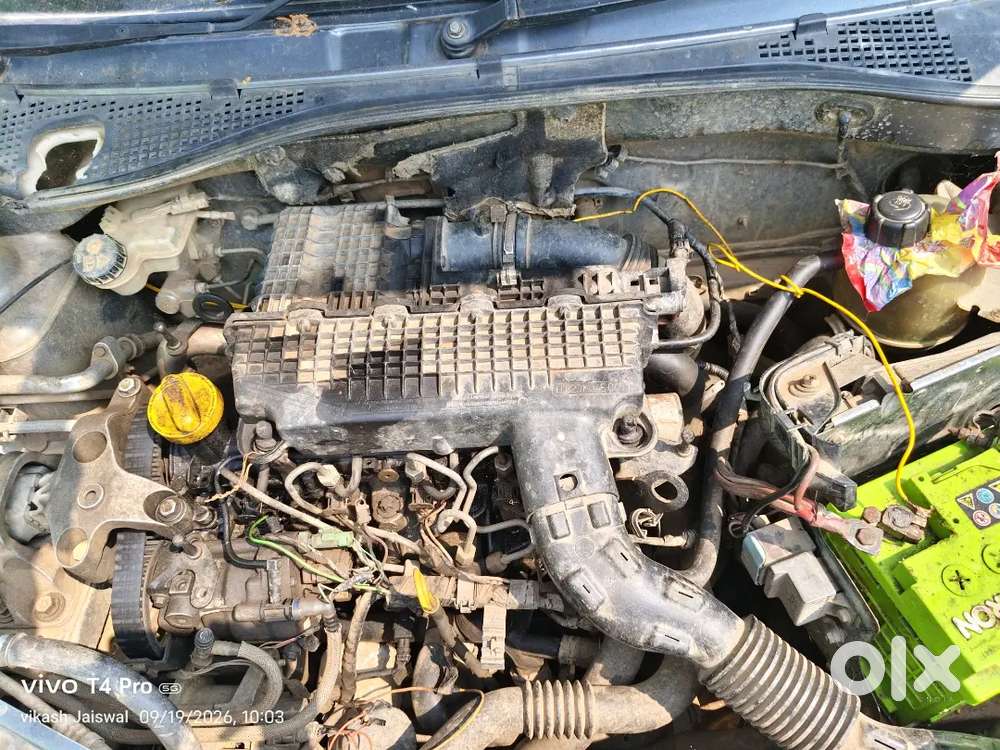 Mahindra E Verito Diesel 2013