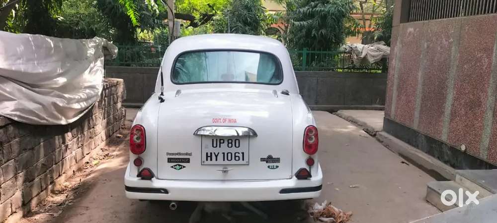 Ambassador Ambassador 2014 Petrol Good Condition