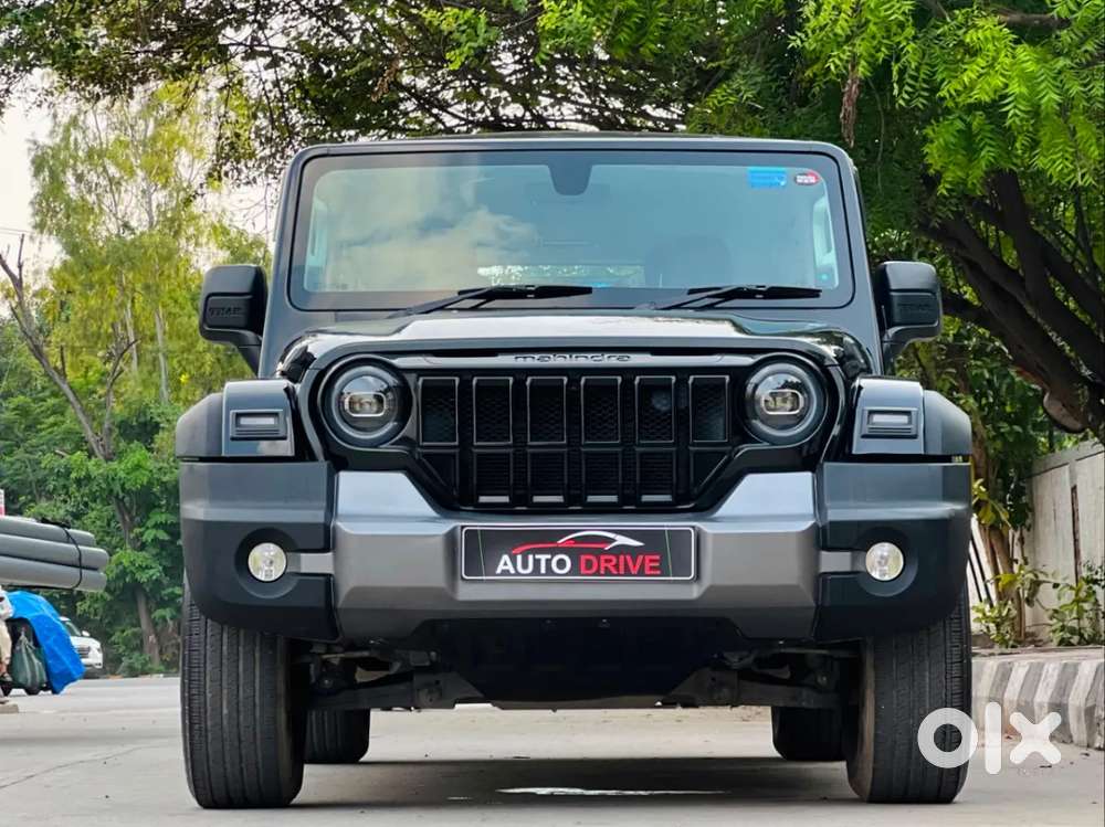 Mahindra Thar Roxx, 2025, Petrol