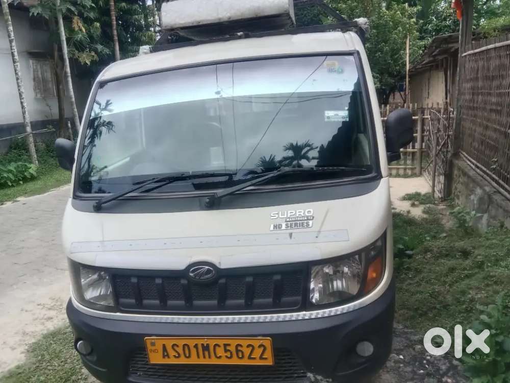 Mahindra Supro 0.9 Vx Diesel Manual 3rd Year