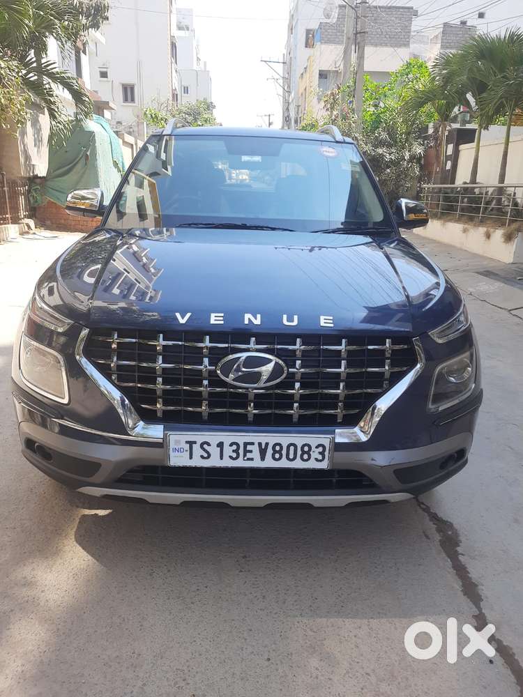 Hyundai Venue Sx Opt, 2022, Diesel