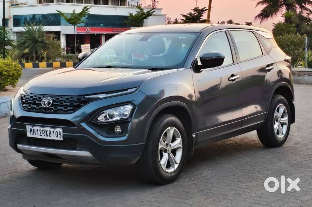 Tata Harrier Xz, 2019, Diesel