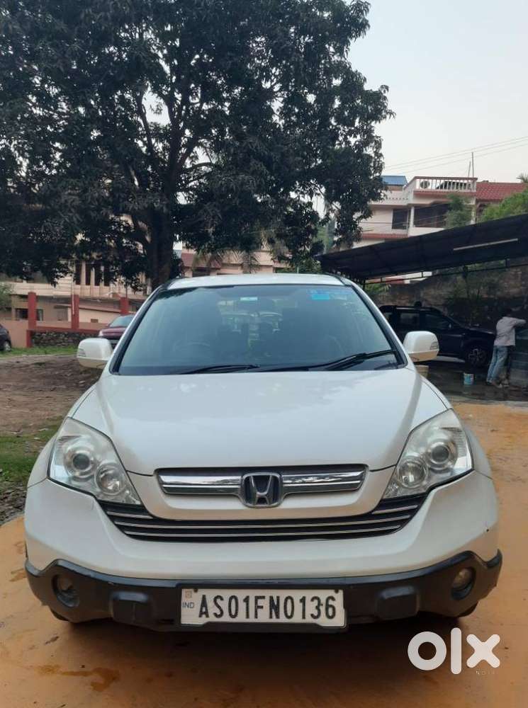 Honda Cr-v 2007-2012 2.0 At, 2007, Petrol