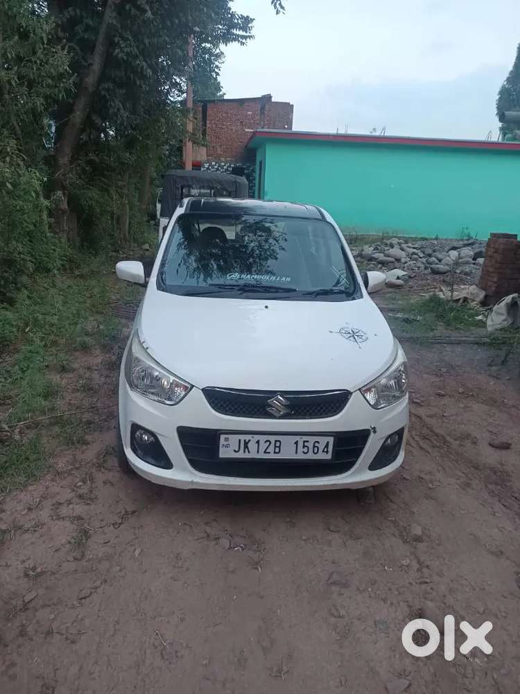Maruti Alto K10 2019