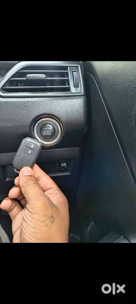 Maruti Suzuki Swift 1.3 Zxi, 2022, Petrol