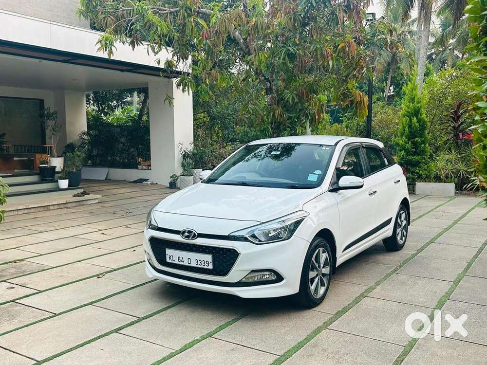 2015 Hyundai I20 Asta (o) Petrol Single Owner Just 70000 Km