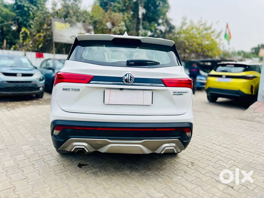 Mg Hector Sharp At, 2021, Petrol
