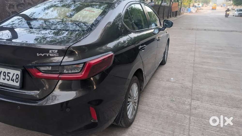 Honda City V Cvt 5th Gen