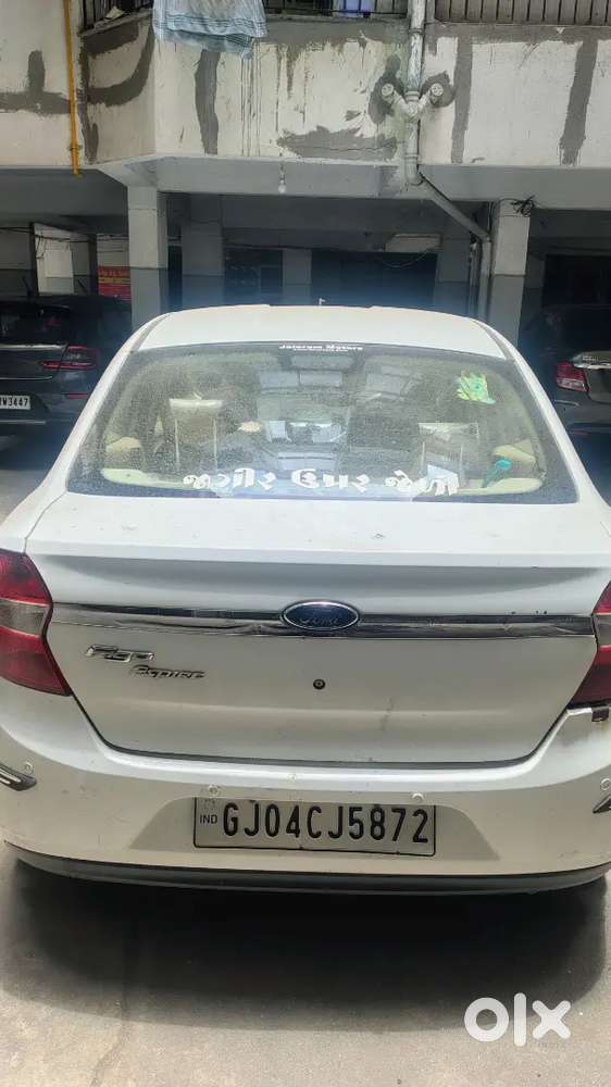 Ford Figo Aspire 2016 Cng & Hybrids Well Maintained
