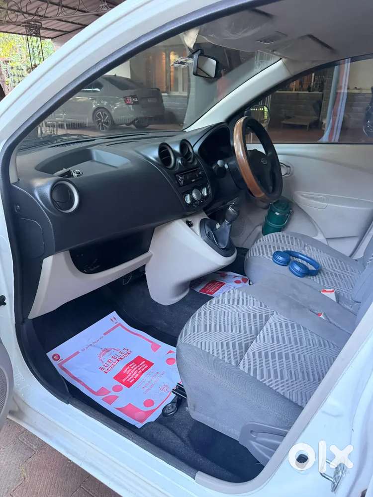 Datsun Go 2016 Petrol