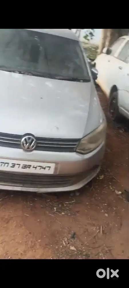 Volkswagen Vento Diesel 2011