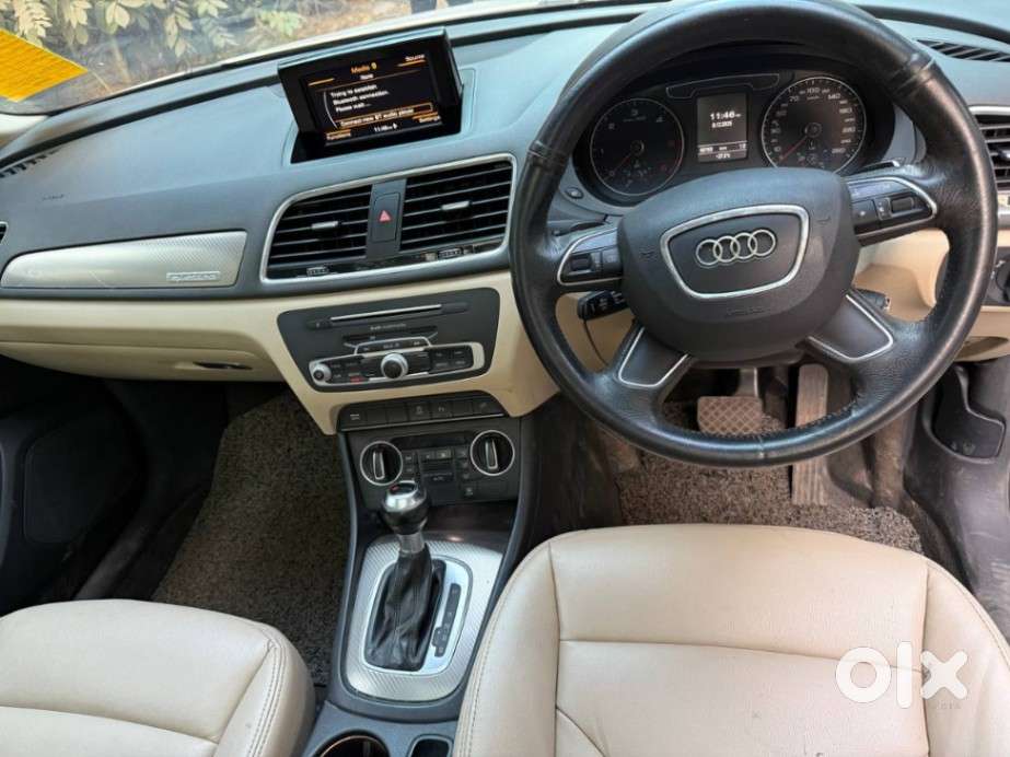 Audi Q3 2.0 35 Tdi Technology, 2016, Diesel