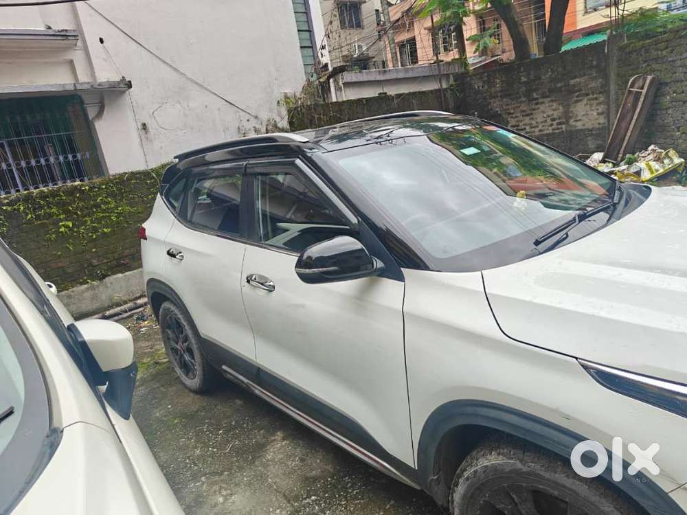 Kia Seltos Petrol 1st Anniversary Edition  (well Maintained)