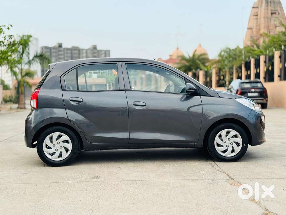 Hyundai Santro Sportz, 2021, Cng & Hybrids