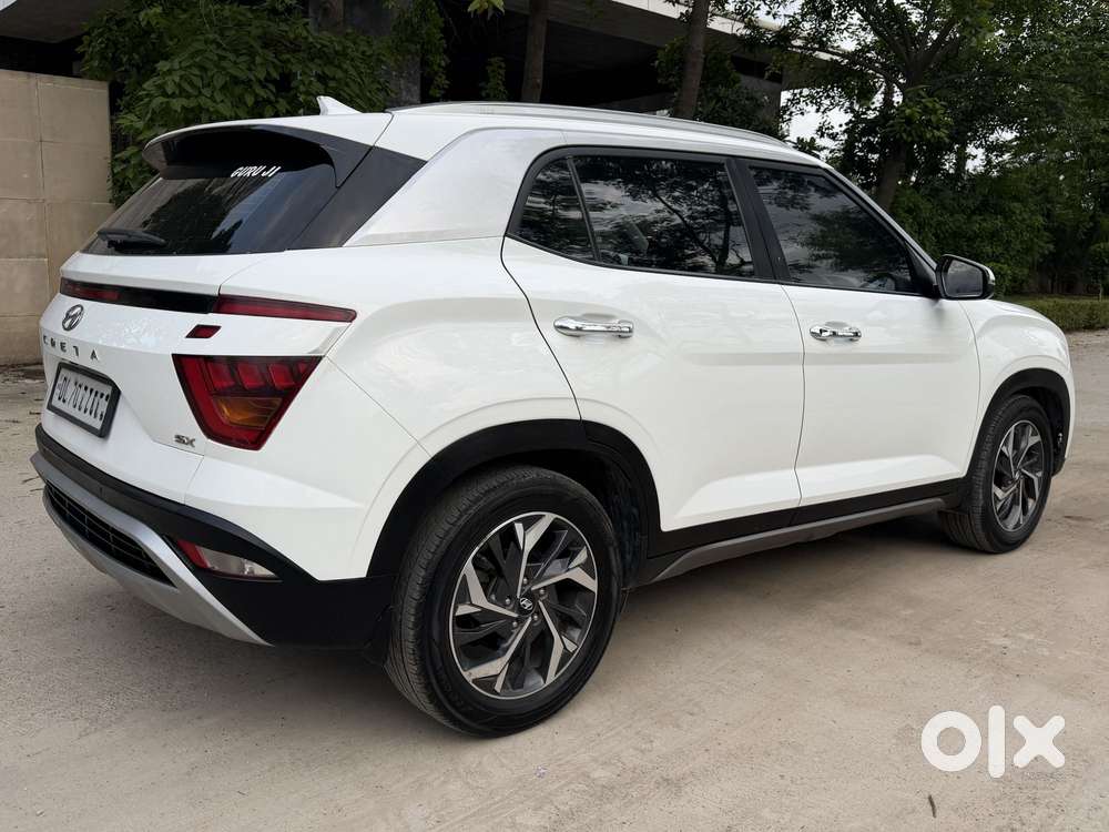 Hyundai Creta 1.6 Sx (o), 2020, Petrol
