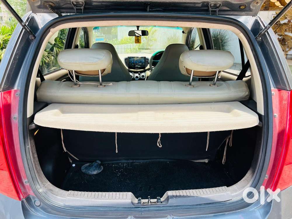 Hyundai I10 Sportz 1.2 Kappa Vtvt, 2009, Petrol