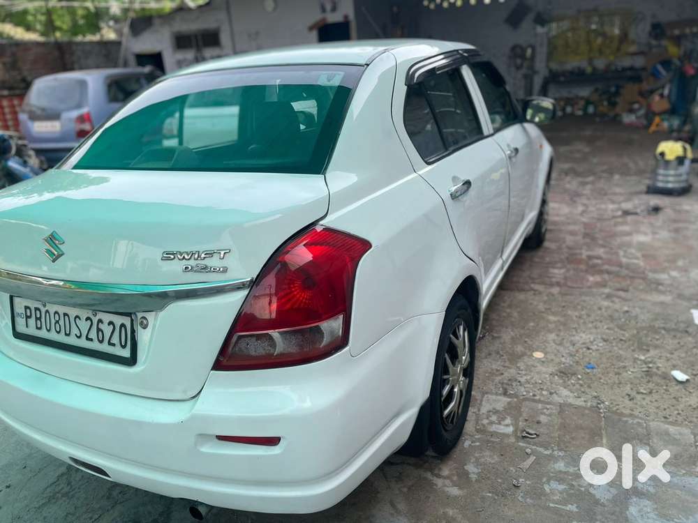 Maruti Suzuki Swift Dzire 2012 Diesel Good Condition
