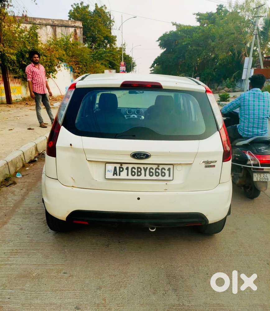 Ford Figo 2012 Diesel Good Condition