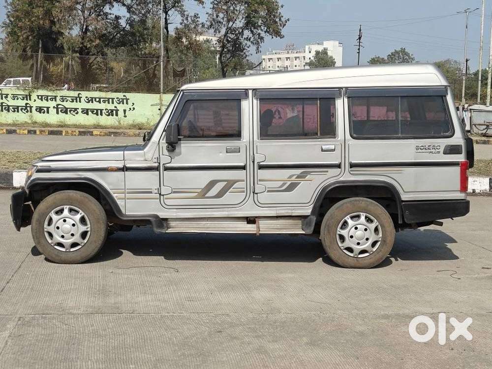 Mahindra Bolero Xl 9 Str, 2013, Diesel