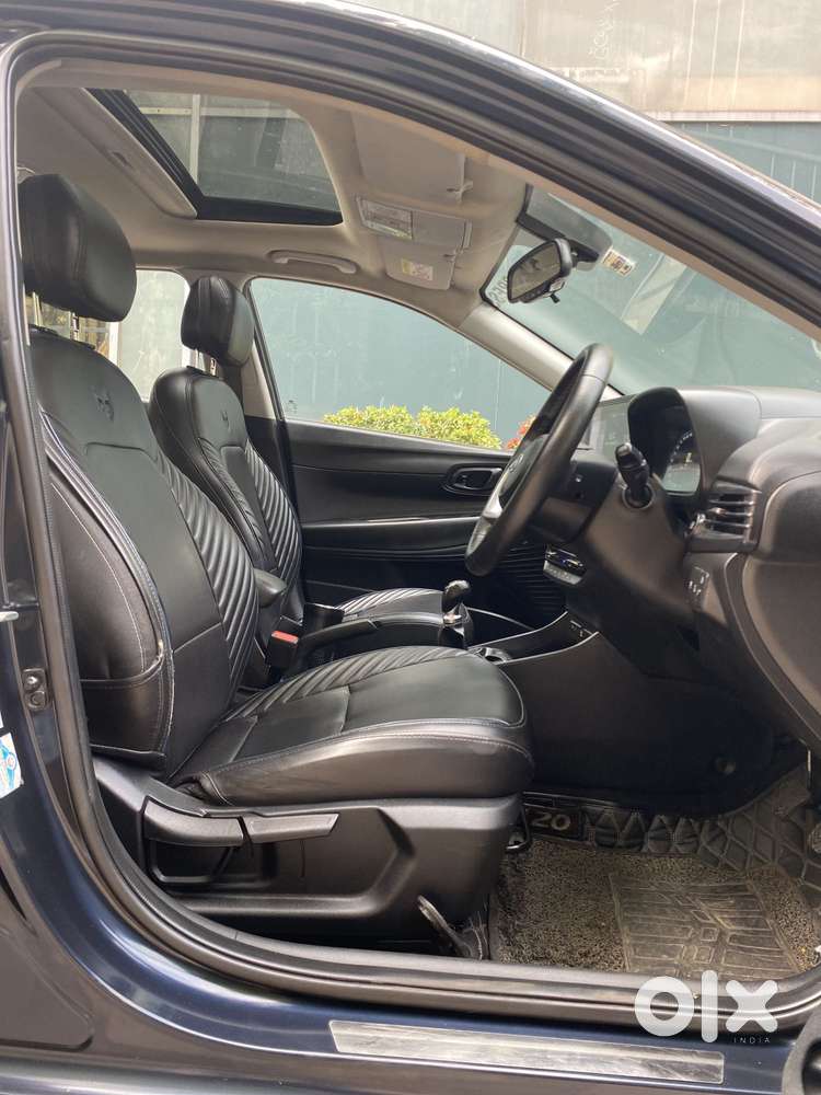 Hyundai I20 Asta (o) 1.2 Mt, 2021, Petrol