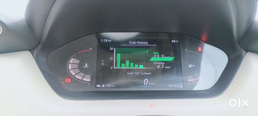 Nissan Magnite Petrol Manual 5 Year