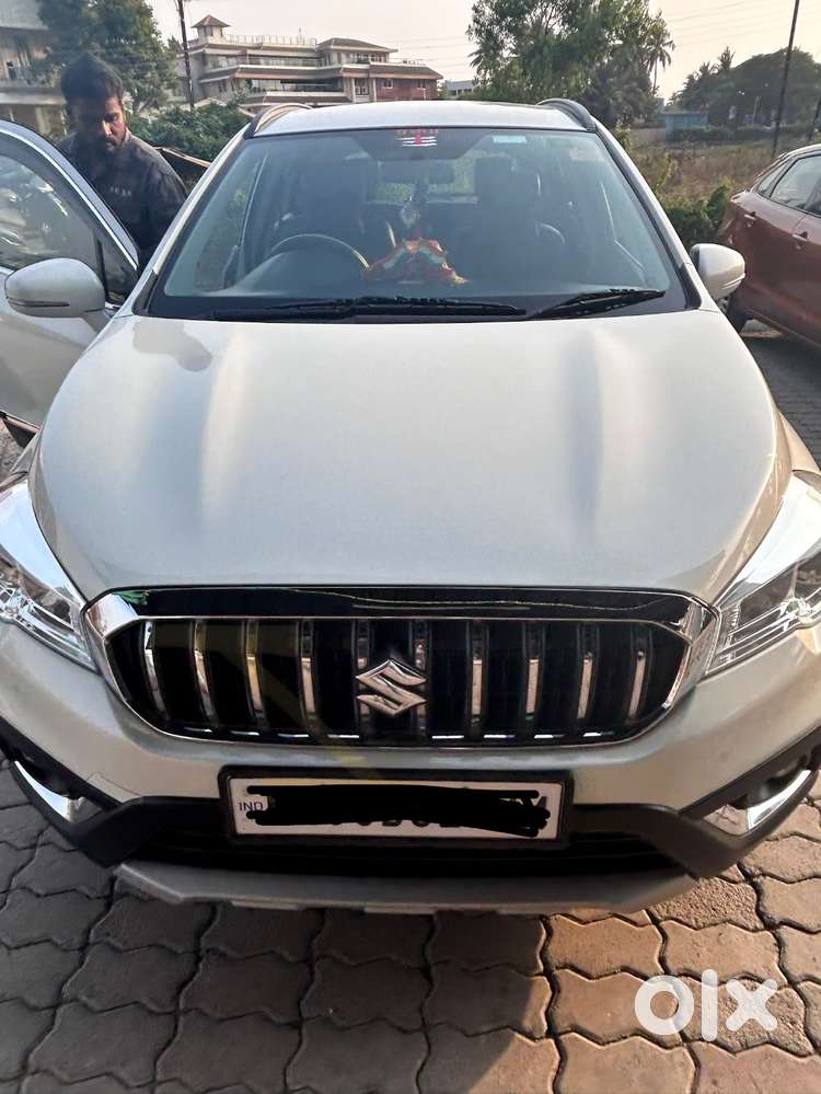 S-cross Smart Hybrid Zeta 2018.