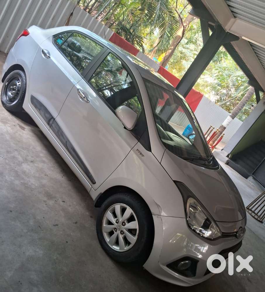 Hyundai Xcent Sx 1.2, 2014, Petrol