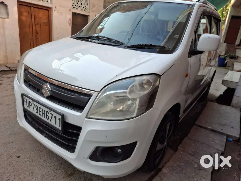 Maruti Suzuki Wagon R 1.0 2016 Petrol 90000 Km Driven