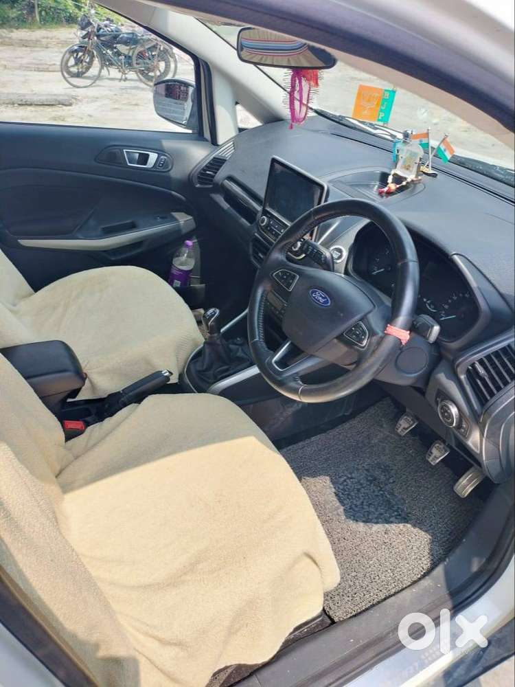 Ford Ecosport 2018 Diesel 75000 Km Driven