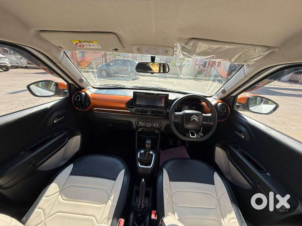Citroen C3 Feel 1.2 Petrol Dual Tone, 2023, Petrol