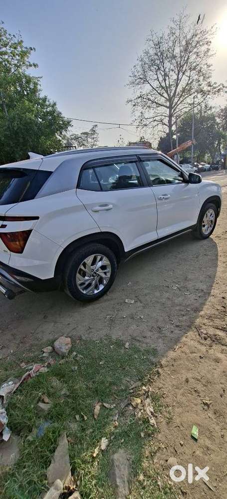 Hyundai Creta 1.5 Sx, 2021, Petrol