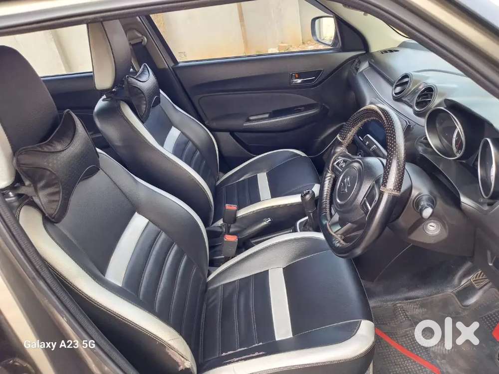Swift 2022 Maruti Petrol Manual 68000 Km