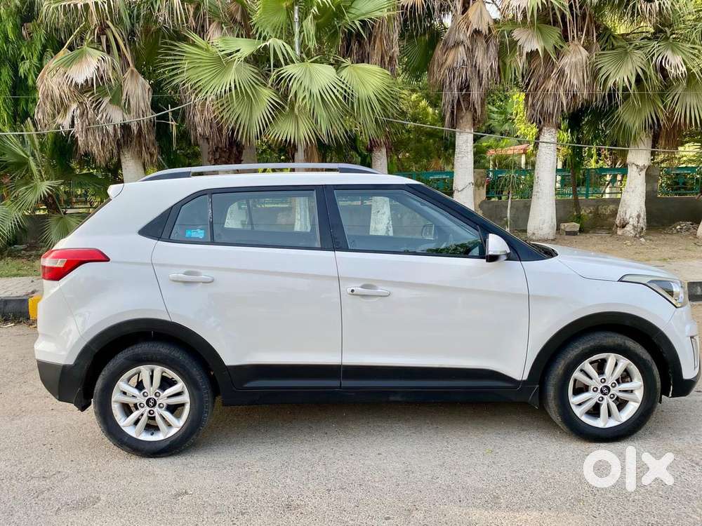 Hyundai Creta 1.6 Sx, 2016, Diesel
