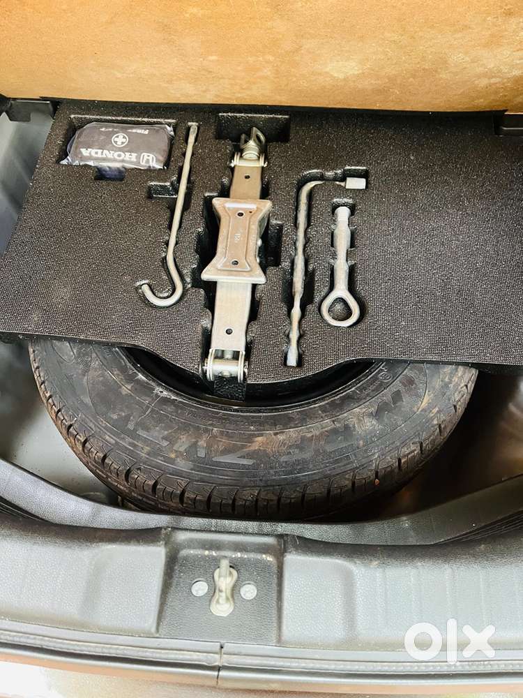 Honda Jazz 2017 Petrol Good Condition