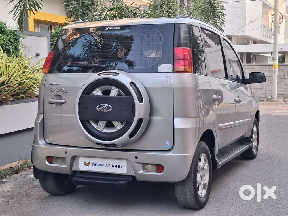 Mahindra Quanto C8, 2012, Diesel