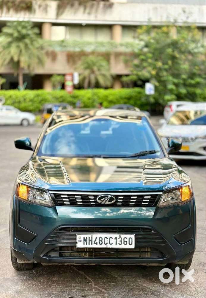 Mahindra Xuv300 W8 Option, 2021, Petrol