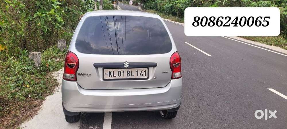 Maruti Suzuki Alto K10 2010-2014 Lxi, 2013, Petrol
