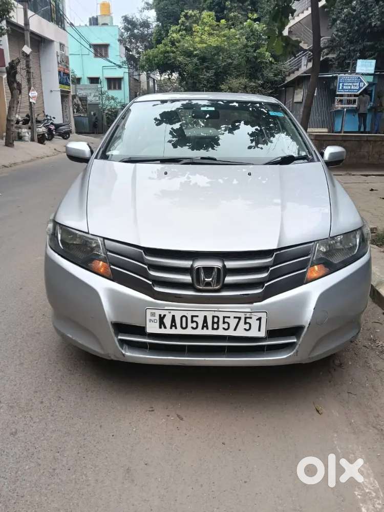 Honda City Petrol Mt 2009