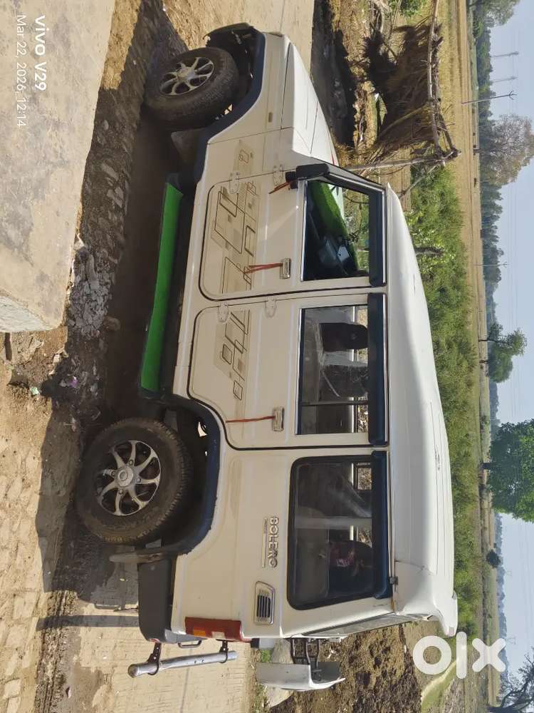 Mahindra Bolero Diesel 2.5 2014