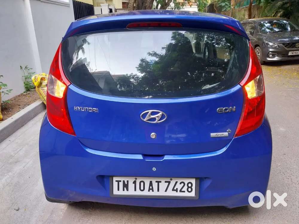 Hyundai Eon Era Plus Top And Model Petrol  2016 Last Fancy Number 1st