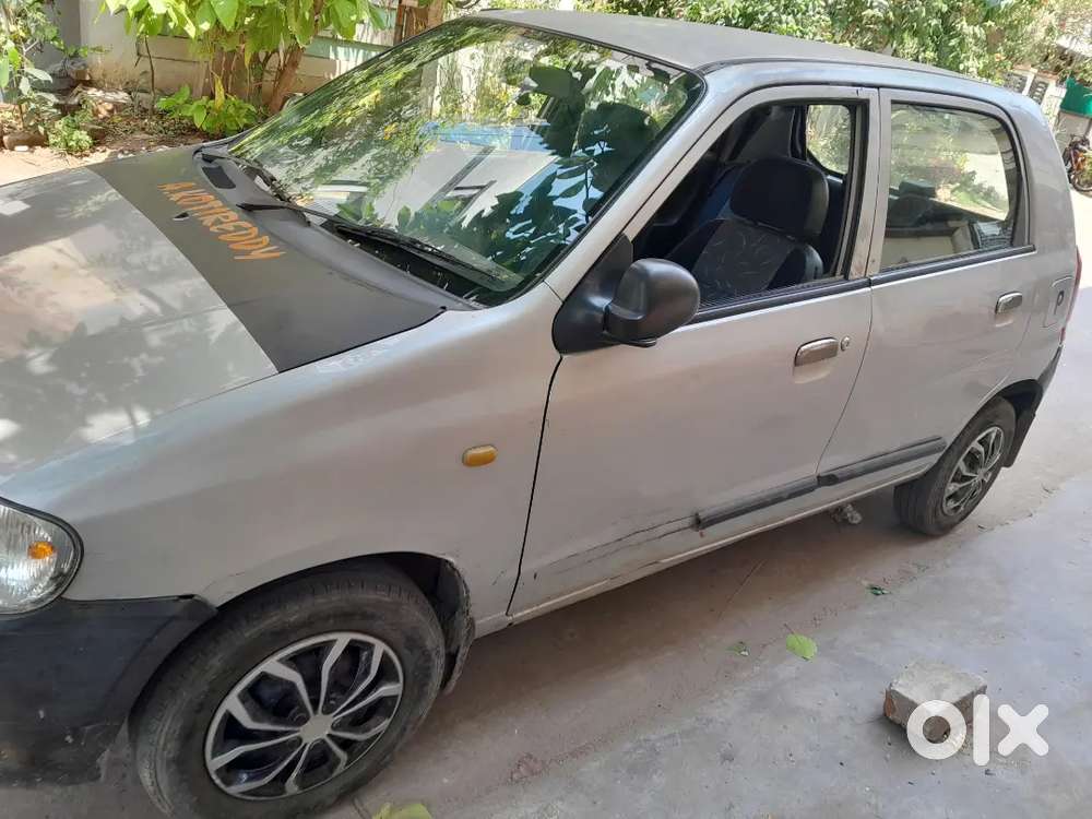 Maruti Suzuki Alto 2009 Petrol Well Maintained