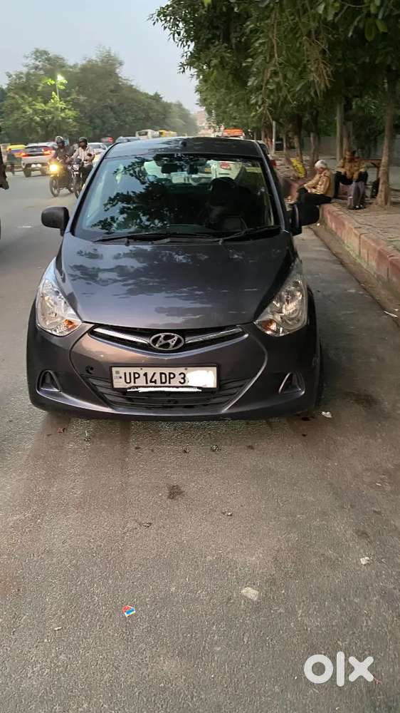 Hyundai Eon 2018 Cng & Hybrids Well Maintained